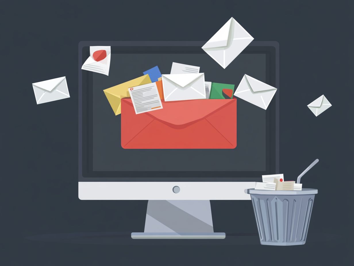 Read more about the article Quick and Easy: How to Delete Emails in Gmail