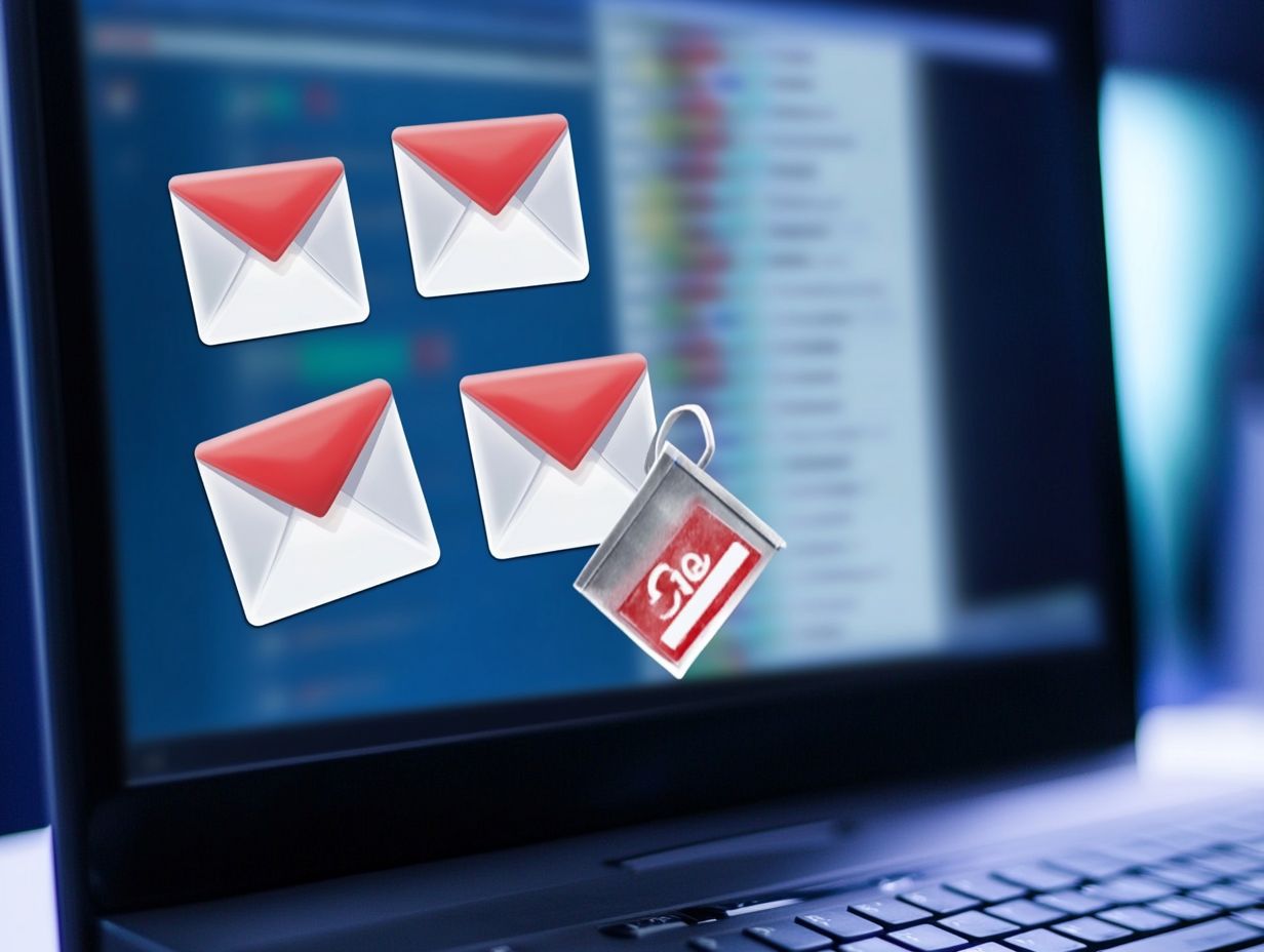 Organizing and Managing Emails in Gmail