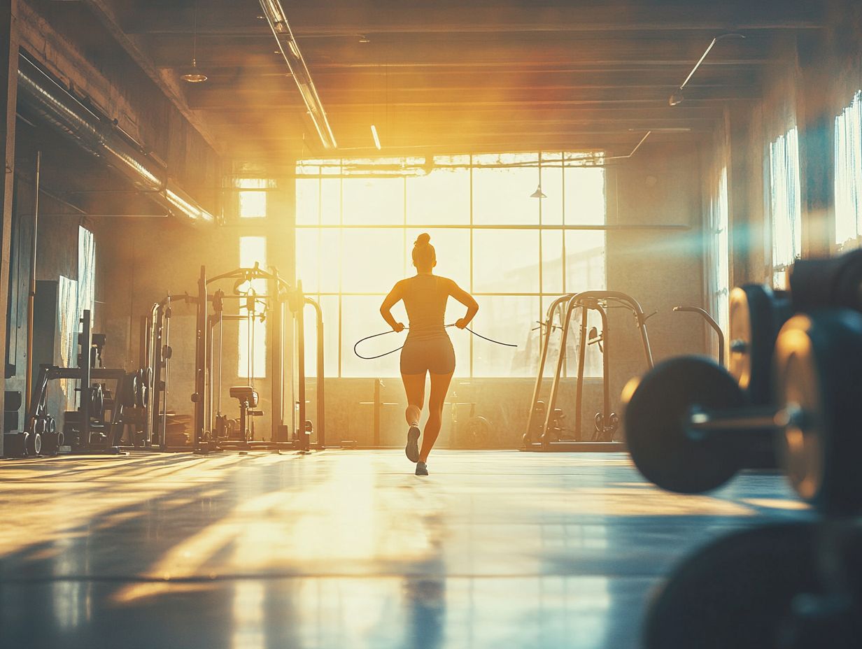 Read more about the article Saving Time in the Gym: Effective Workouts for Busy People