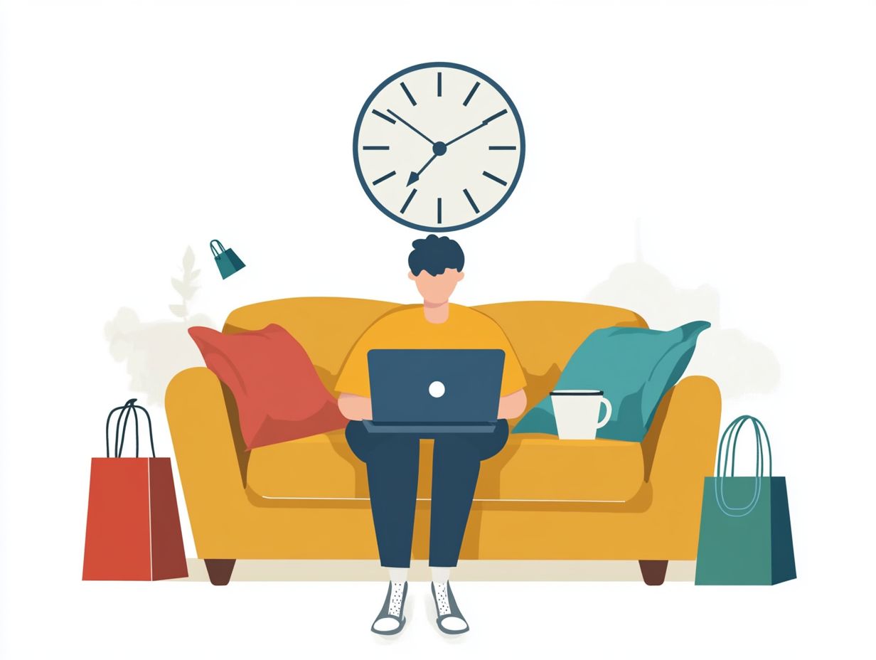 Read more about the article Save Time Shopping Online: Tips to Speed Up Your Purchases