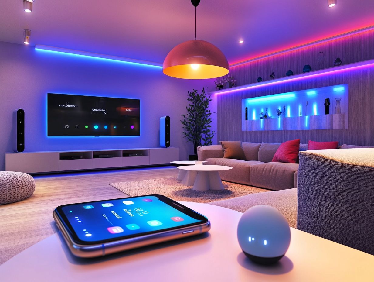 What are smart home devices?