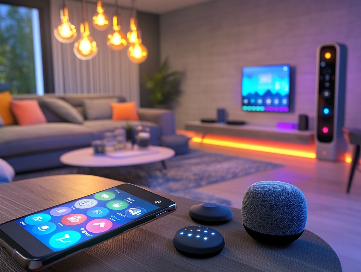 Read more about the article The Ultimate Guide to Saving Time with Smart Home Devices