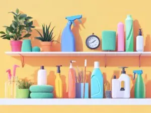 Read more about the article Time-Saving Cleaning Hacks for Busy Individuals