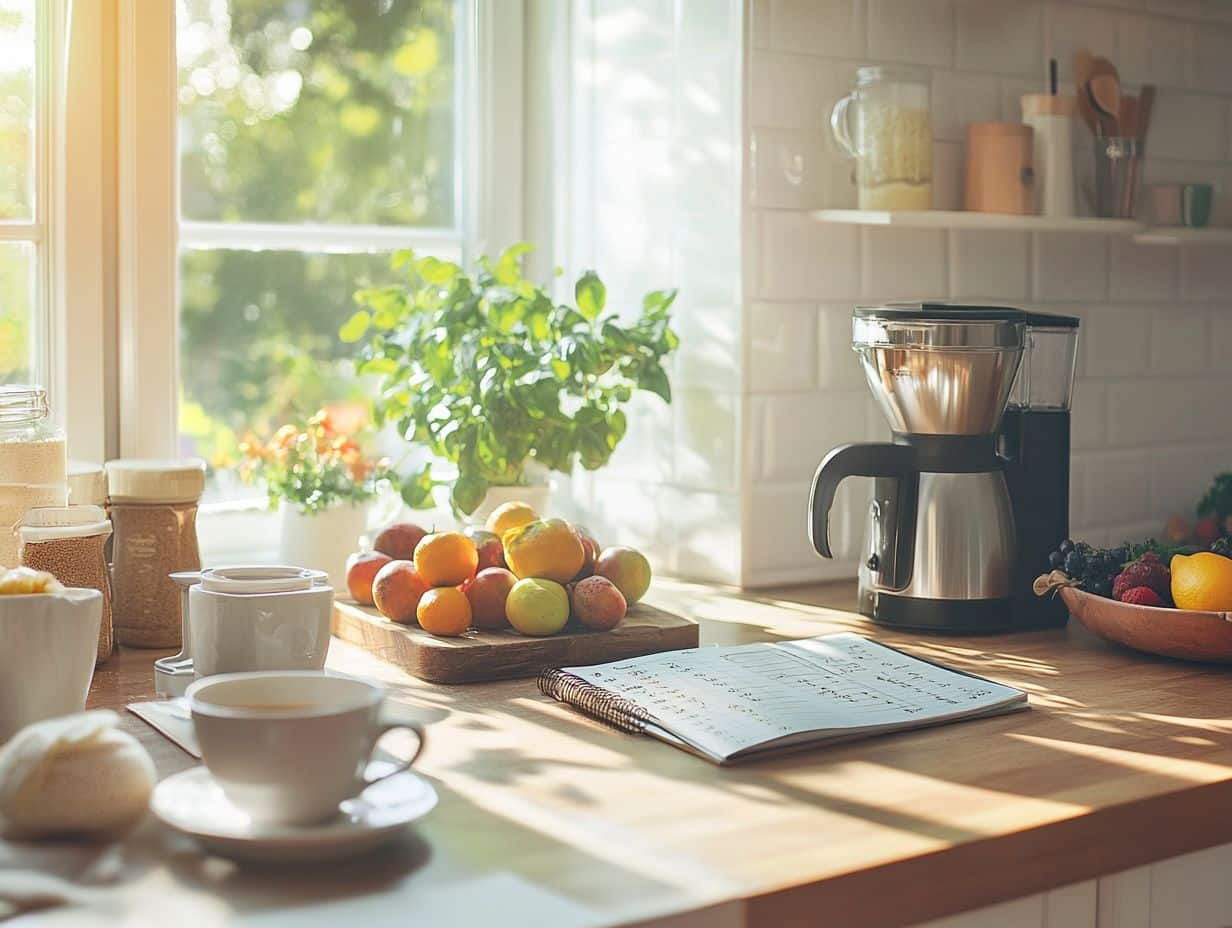 Read more about the article Maximize Your Mornings: Time Saving Tips for a Productive Day