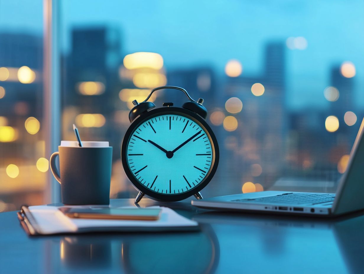 Identifying and Addressing Time Wasters