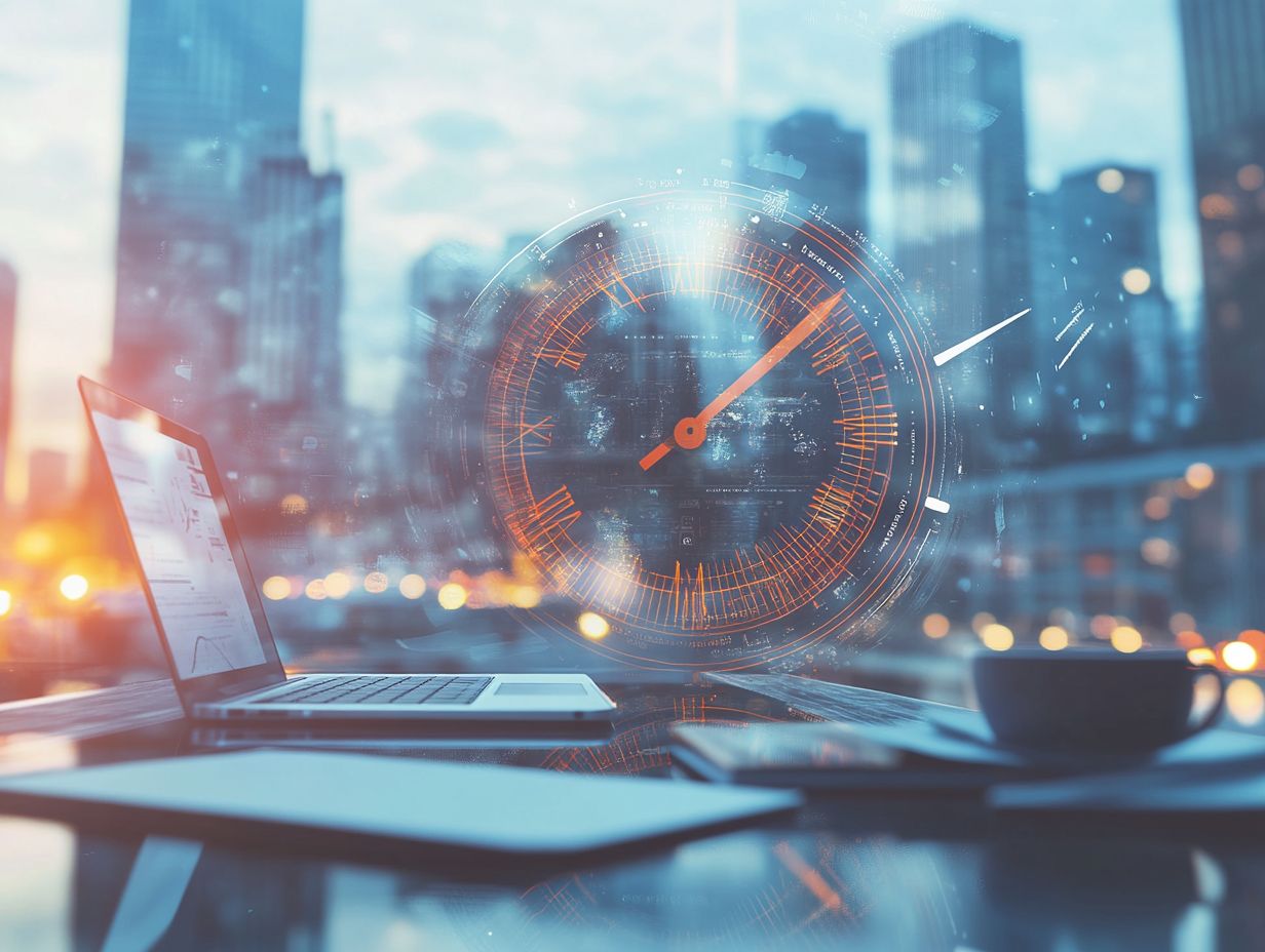 Utilizing Technology for Time Efficiency