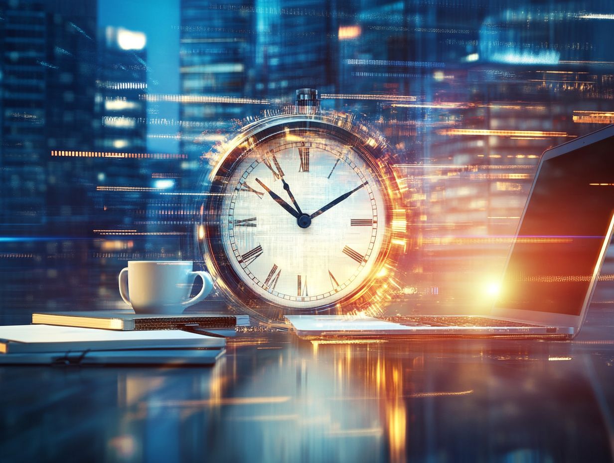 Read more about the article Maximizing Your Time: Tips for Being More Time-Efficient